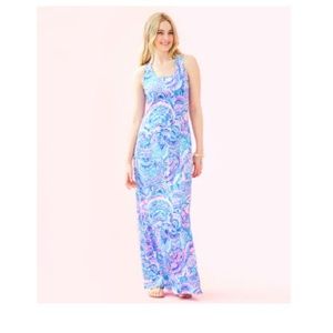 Lilly Pulitzer Treena Maxi Dress